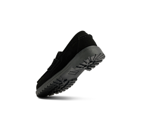 ARKK SMU Hybrid Loafer | Soft Black Hybrid