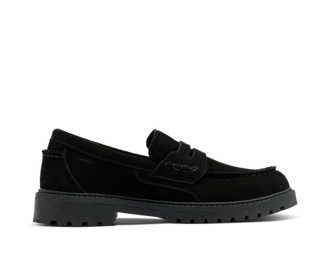 ARKK SMU Hybrid Loafer | Soft Black Hybrid