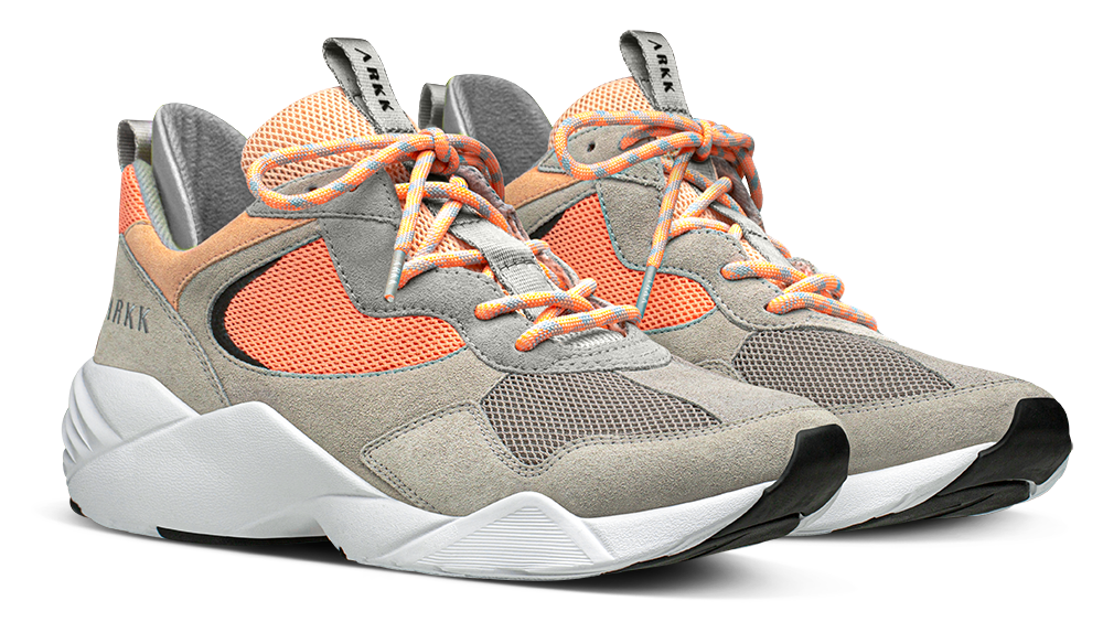 ARKK SMU Kanetyk | Ash Radiant Coral | Women Kanetyk
