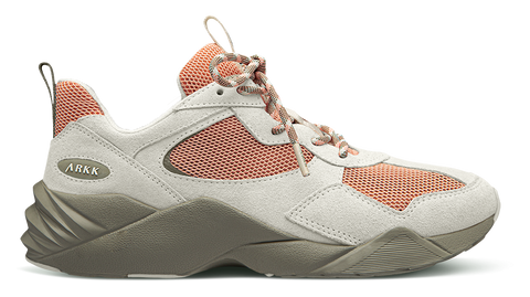 ARKK SMU Kanetyk Suede 2.0 W13 | Marshmallow Soft Peach | Men Kanetyk