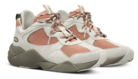 ARKK SMU Kanetyk Suede 2.0 W13 | Marshmallow Soft Peach | Women Kanetyk
