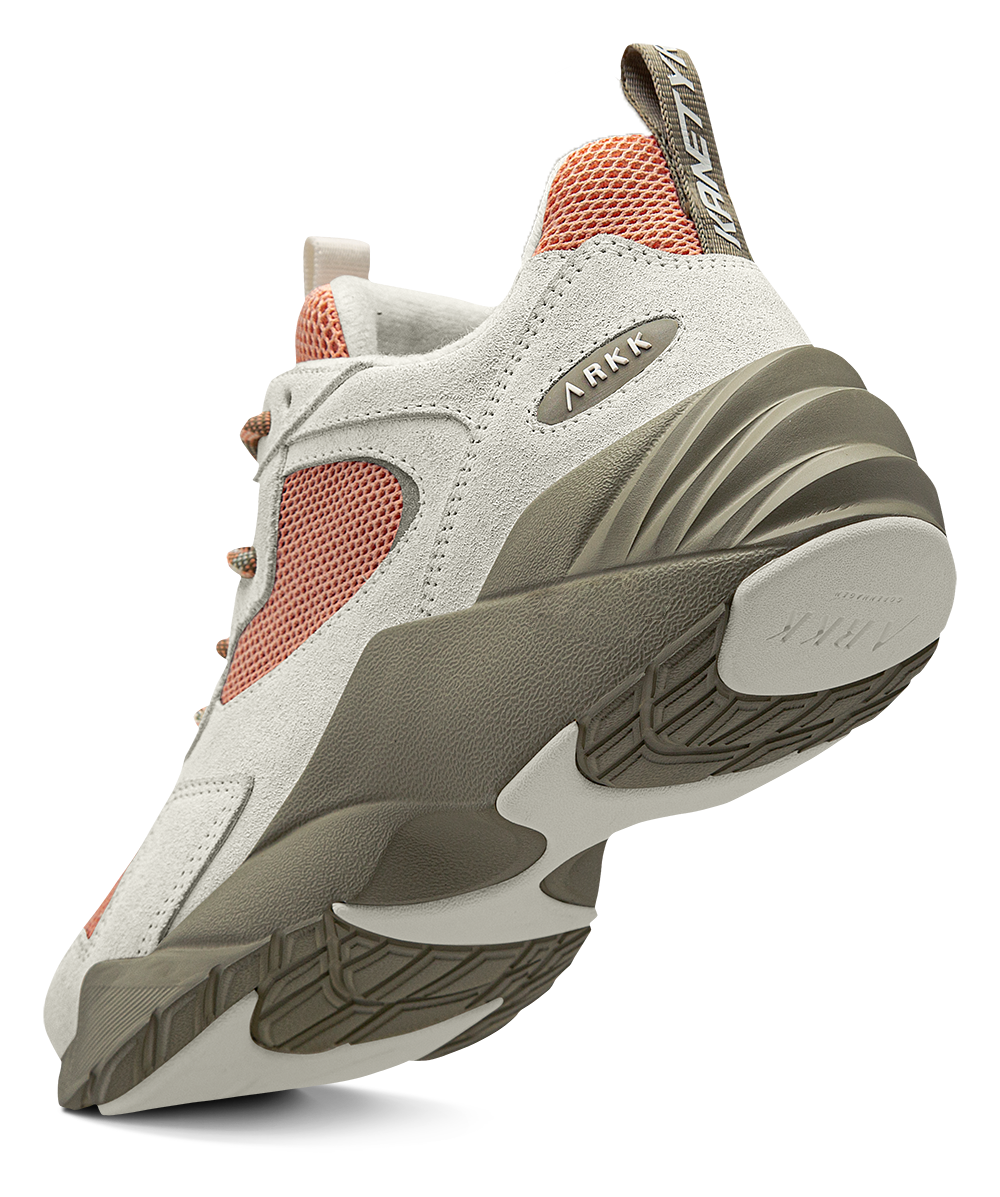 ARKK SMU Kanetyk Suede 2.0 W13 | Marshmallow Soft Peach | Women Kanetyk