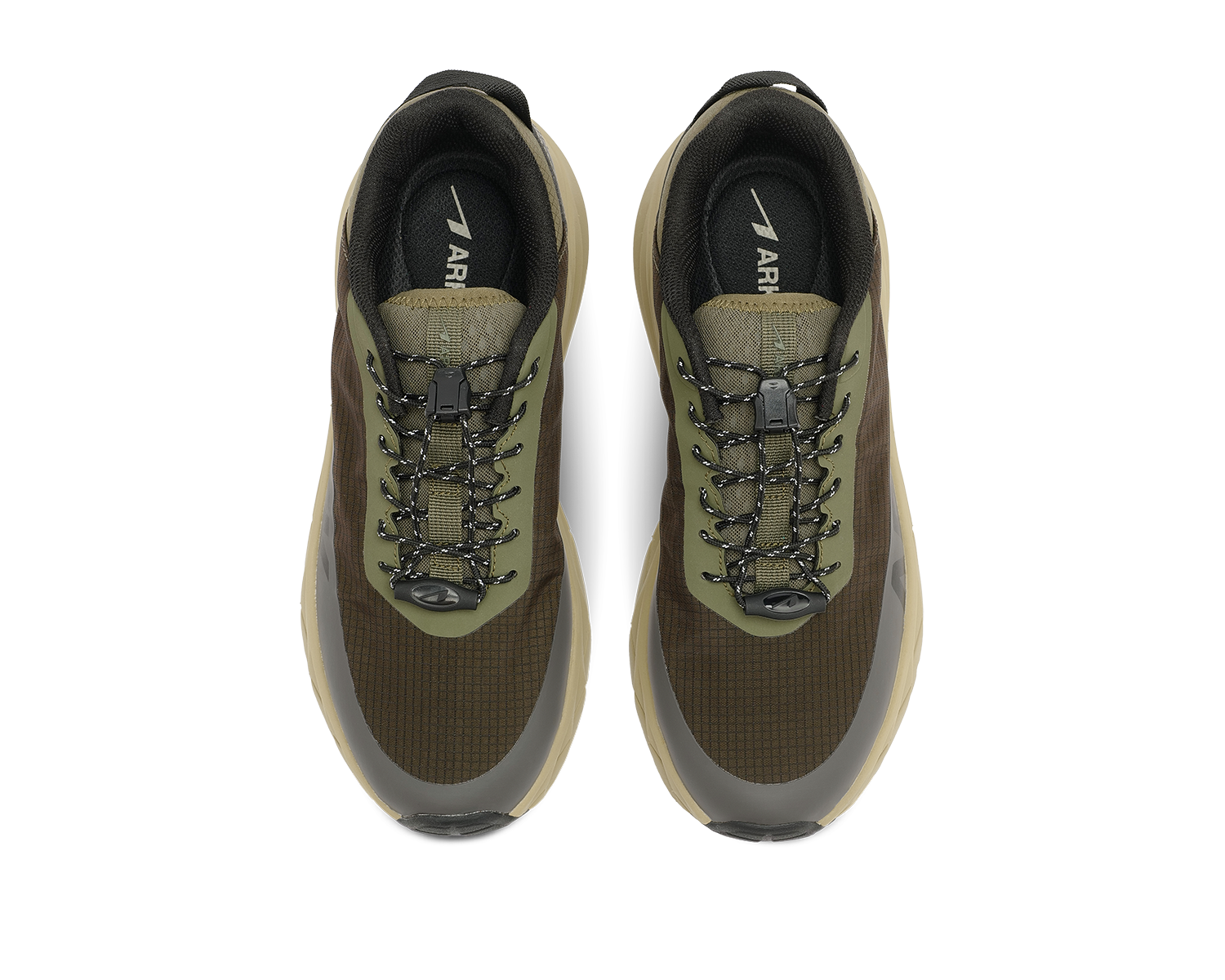 ARKK SMU Lunarsky WR | Olive Grey Lunarsky
