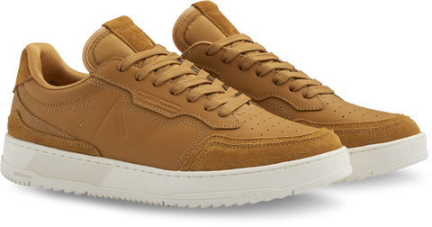 ARKK SMU Novaklass Leather STRATR65 | Inca Gold Marshmallow | Women Novaklass