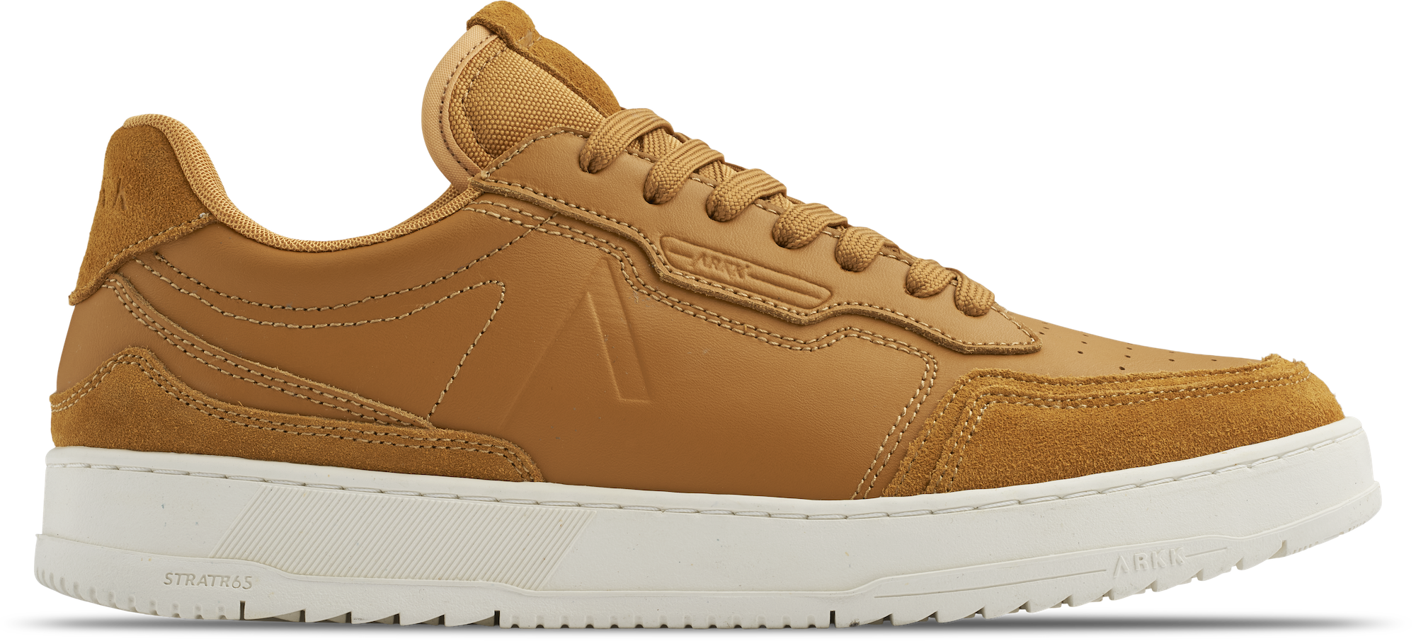 ARKK SMU Novaklass Leather STRATR65 | Inca Gold Marshmallow | Women Novaklass