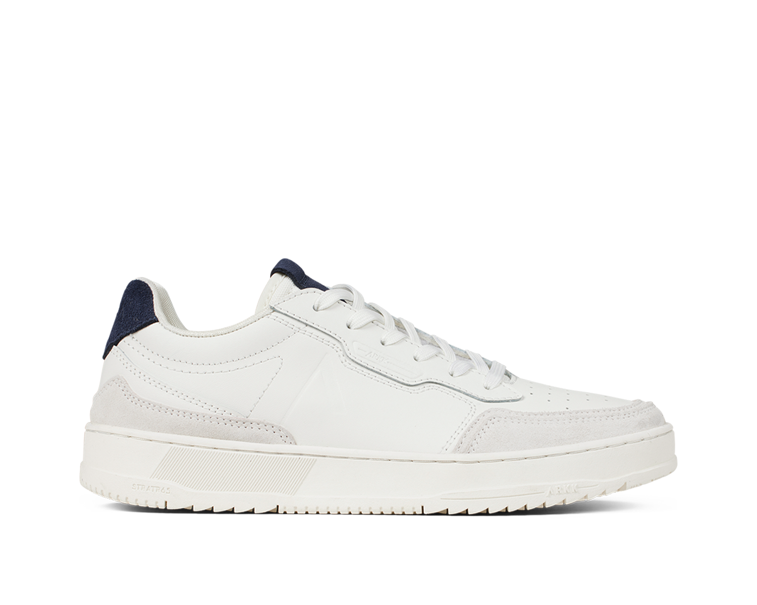 ARKK Collection Novaklass Leather STRATR65 | Marshmallow Patriot Blue | Men Novaklass