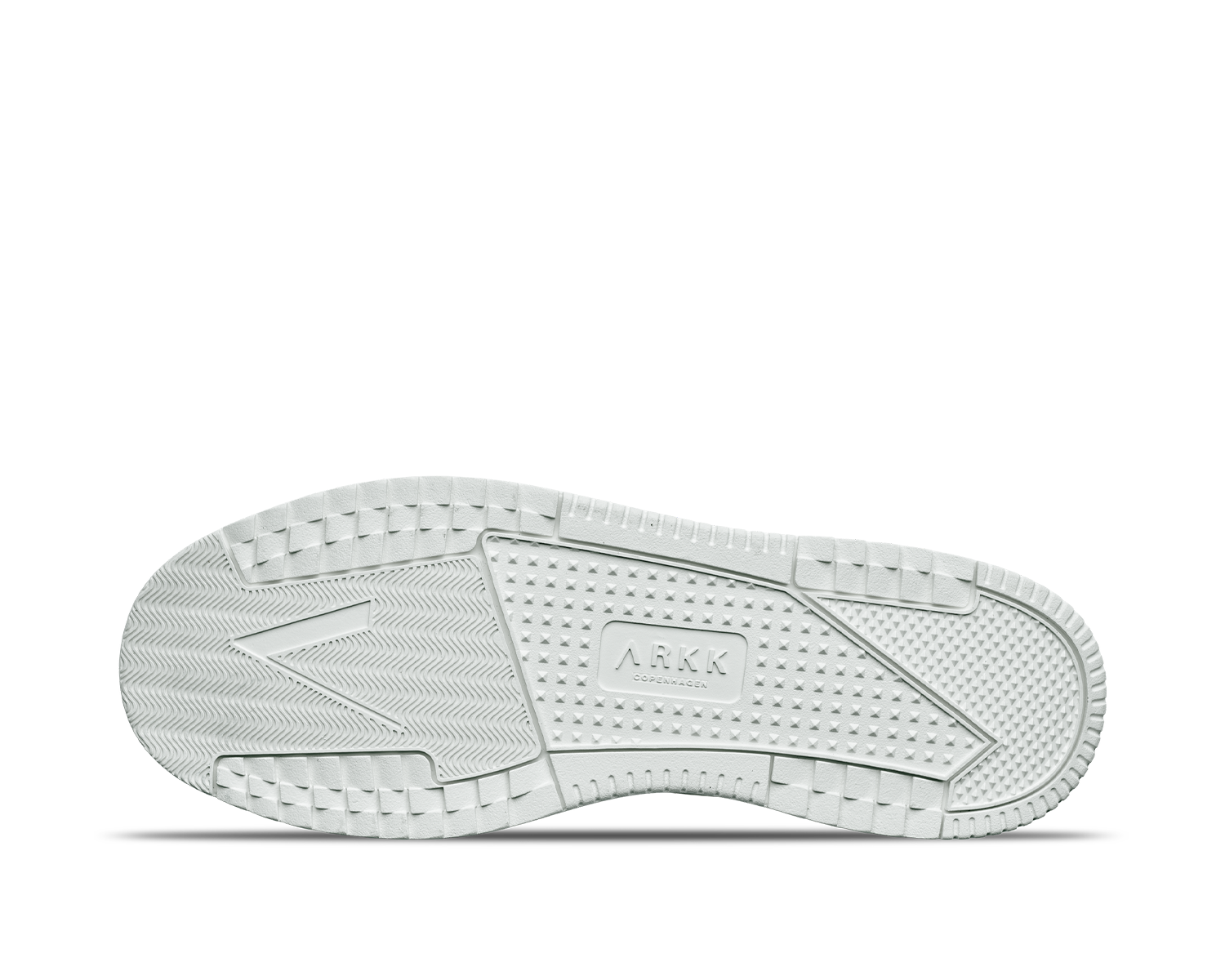 ARKK SMU Novaklass Leather STRATR65 | White Marshmallow | Men Novaklass