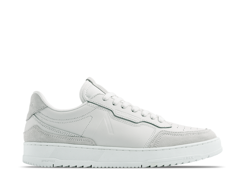 ARKK SMU Novaklass Leather STRATR65 | White Marshmallow | Women Novaklass