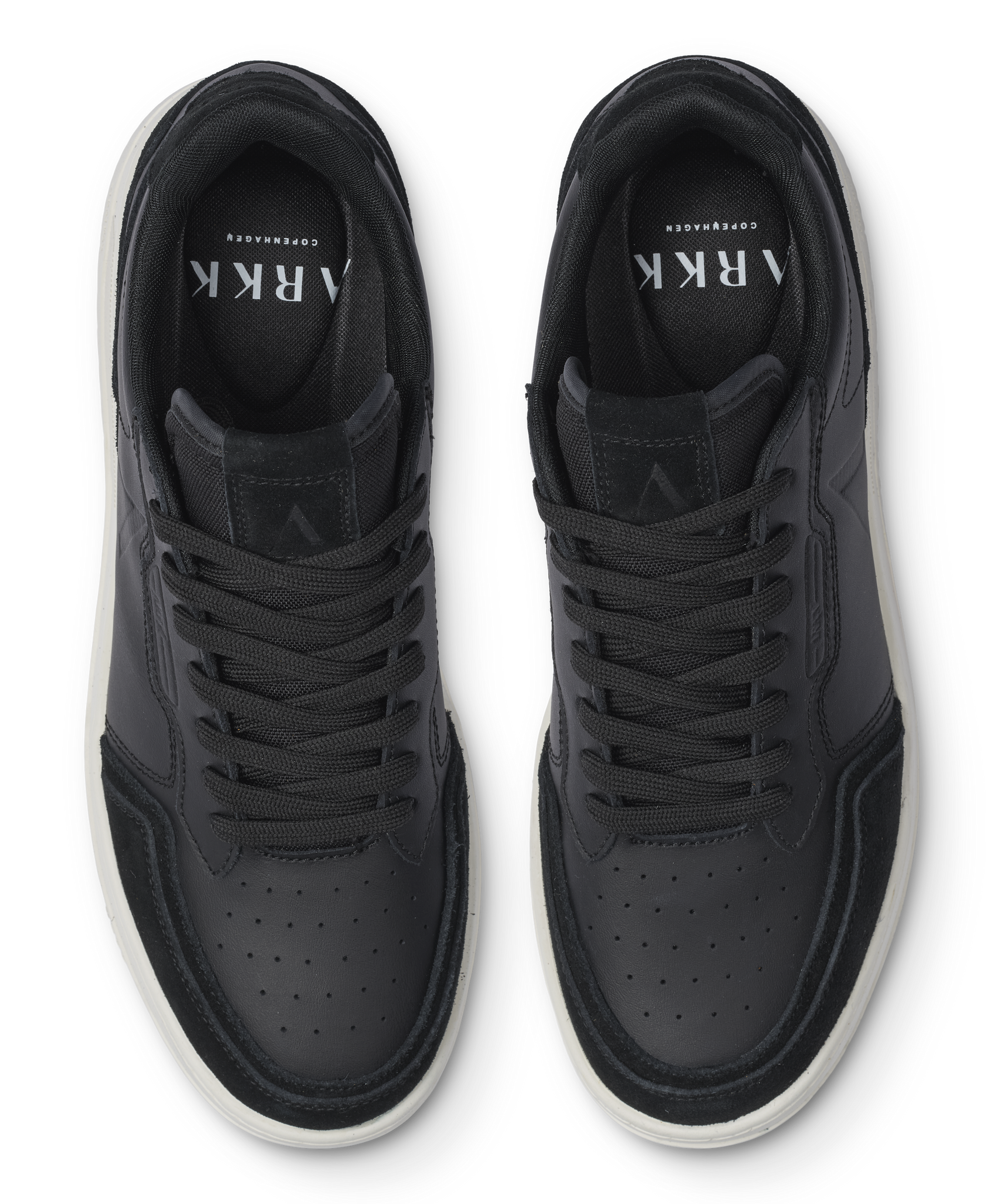 ARKK SMU Novaklass Leather Startr65 | Black Marshmallow | Men Novaklass