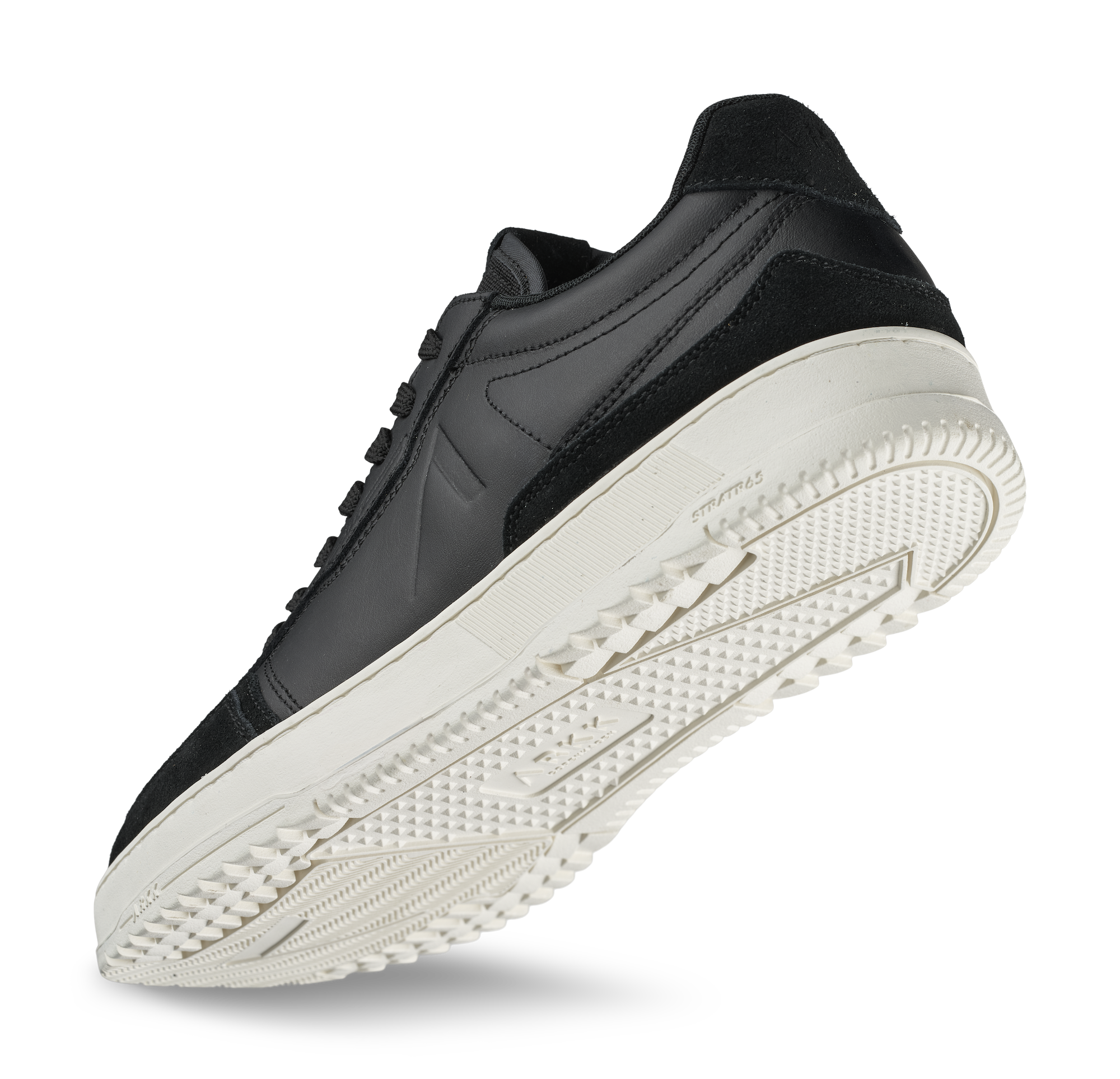 ARKK SMU Novaklass Leather Stratr65 | Black Marshmallow | Women Novaklass