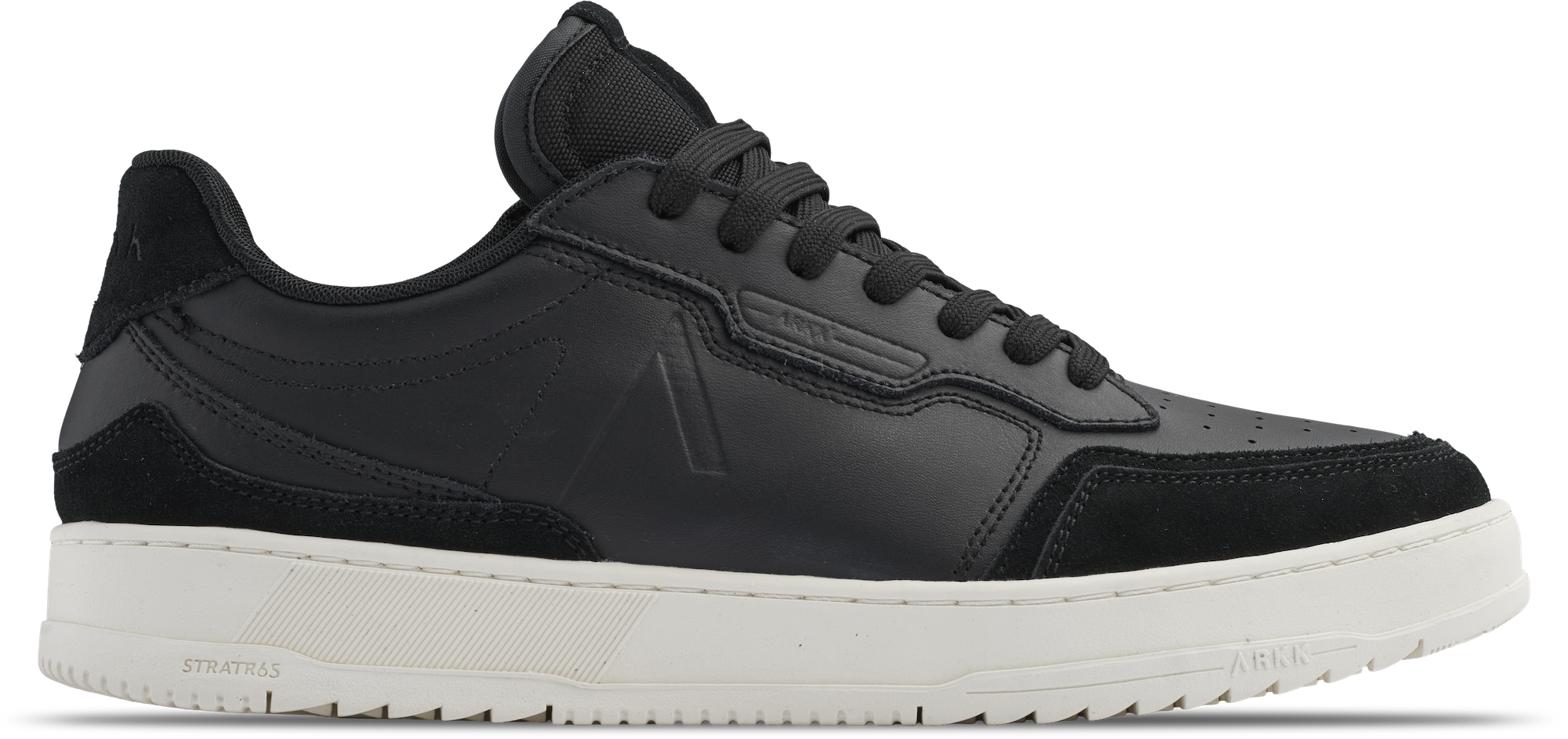 ARKK SMU Novaklass Leather Stratr65 | Black Marshmallow | Women Novaklass