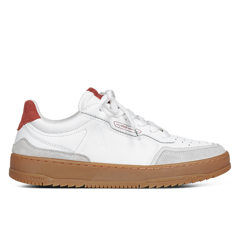 ARKK Collection Novaklass Leather Stratr65 | White Bruschetta Gum | Women Novaklass