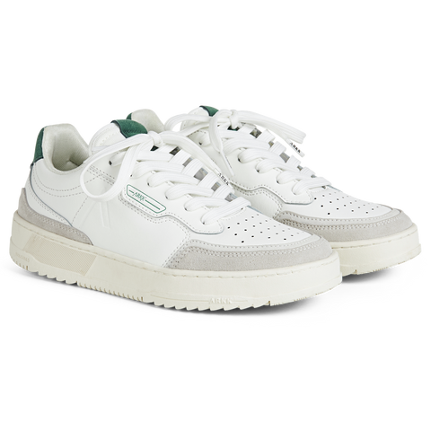 ARKK SMU Novaklass Leather Stratr65 | White Evergreen | Men Novaklass
