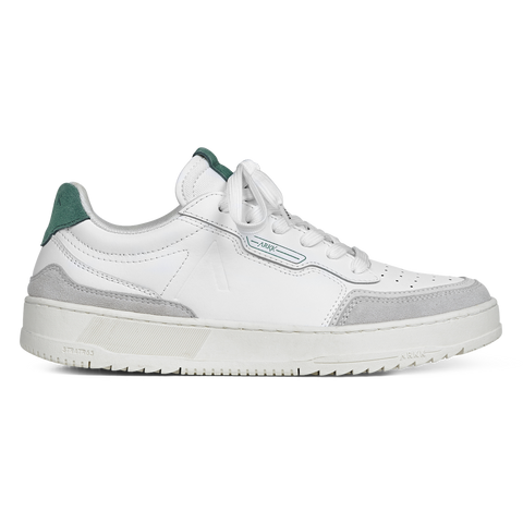 ARKK SMU Novaklass Leather Stratr65 | White Evergreen | Men Novaklass
