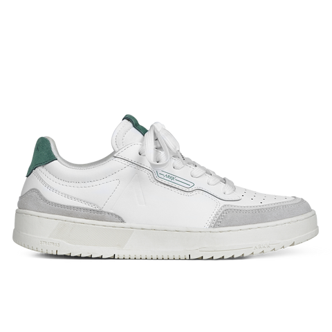 ARKK SMU Novaklass Leather Stratr65 | White Evergreen | Men Novaklass