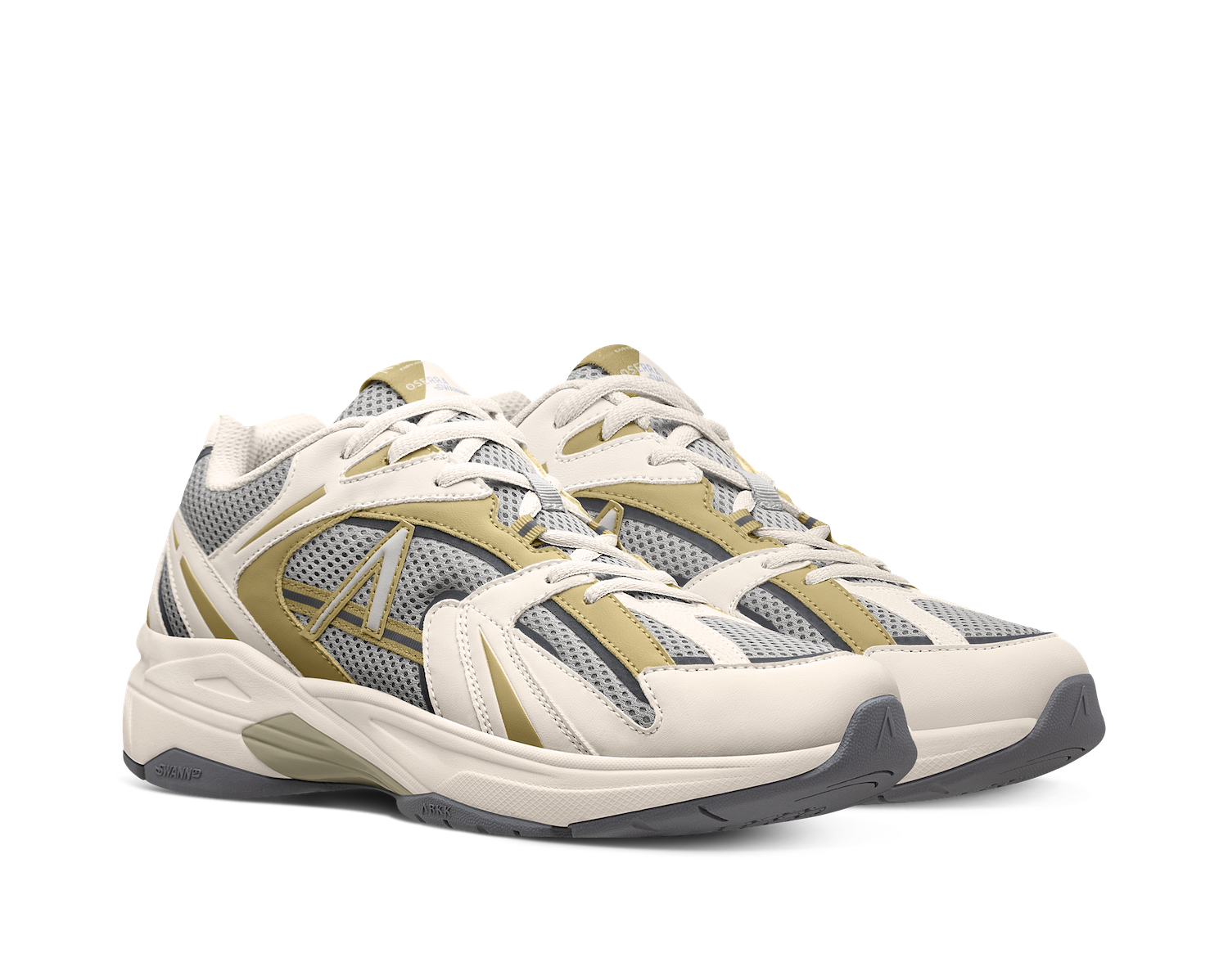 ARKK Collection  Oserra | Cream Pistachio | Men Oserra