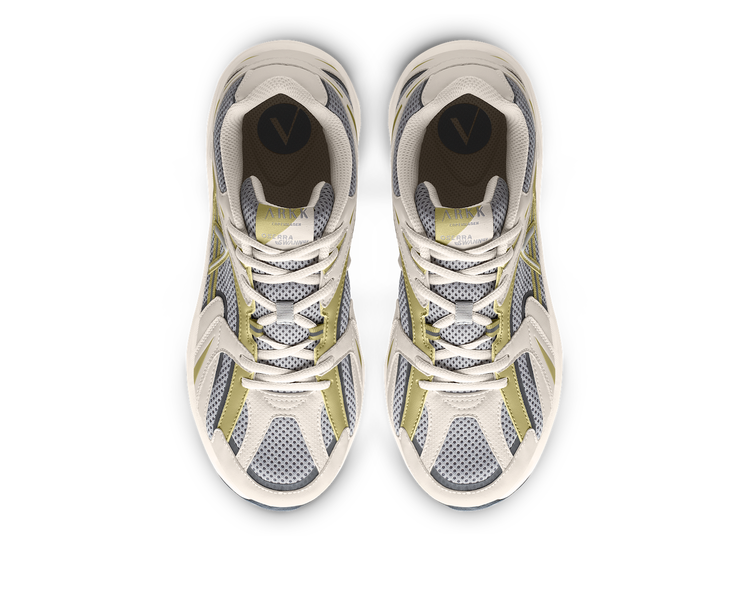 ARKK Collection  Oserra | Cream Pistachio | Men Oserra