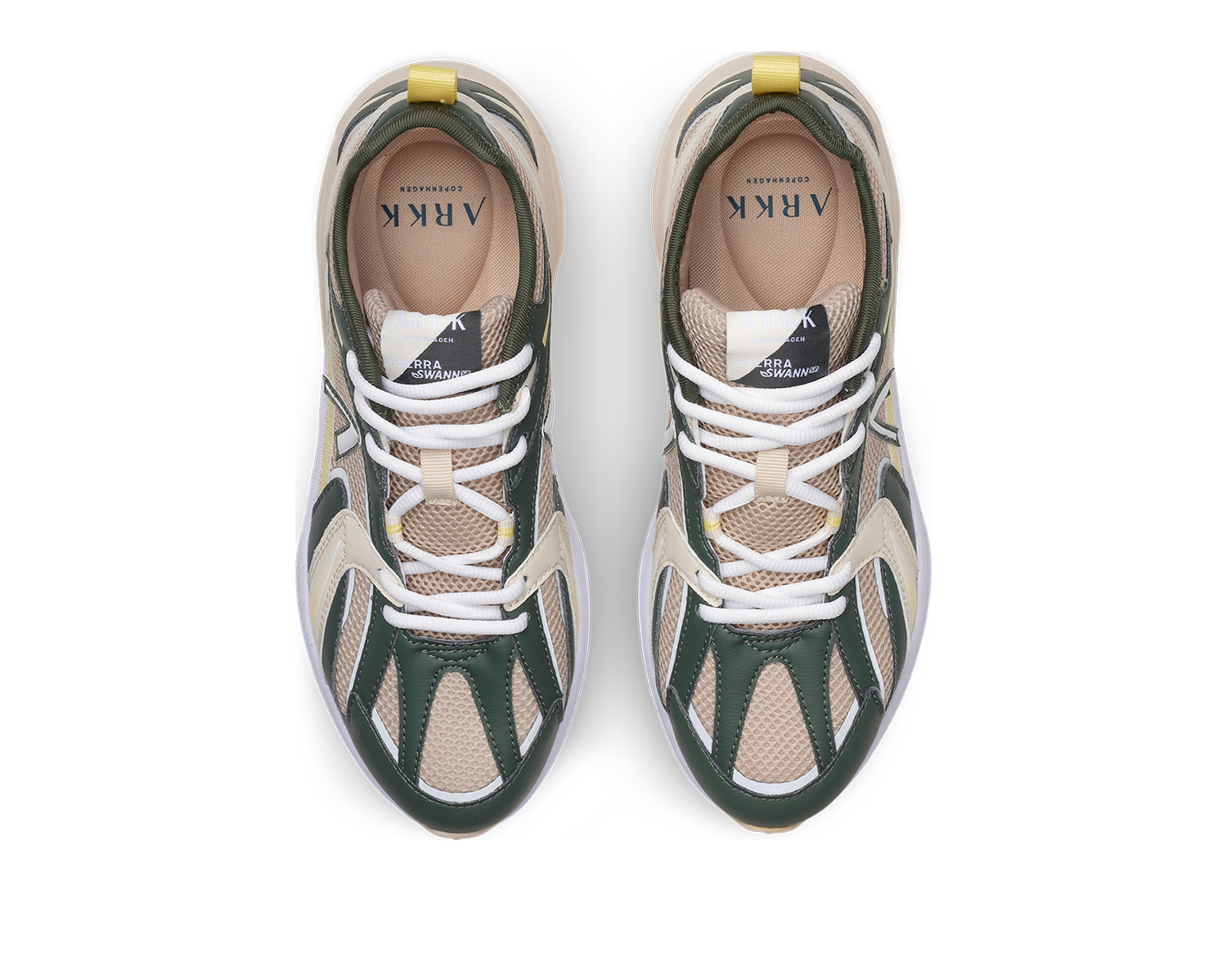 ARKK Collection Oserra Mesh S-SP | Humus Thyme | Women Oserra