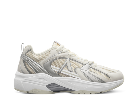 ARKK Collection Oserra Mesh S-SP | Marshmallow Silver | Men Oserra