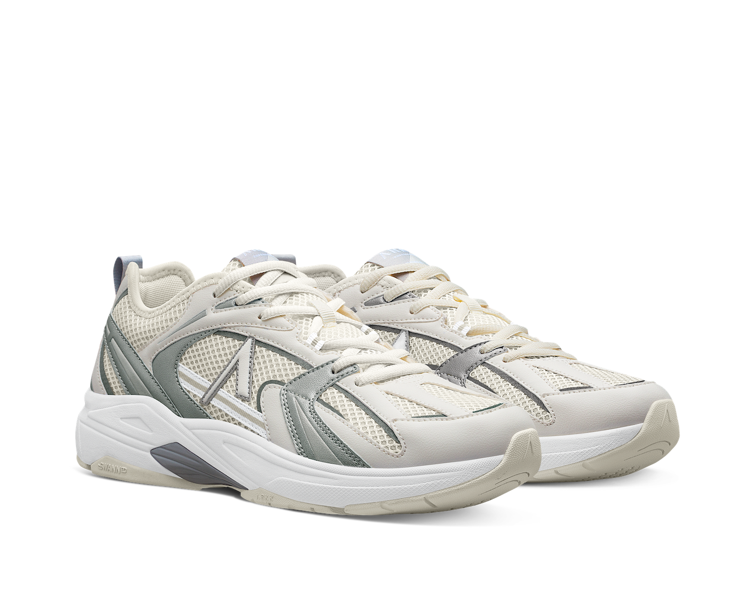 ARKK Collection Oserra Mesh S-SP | Marshmallow Silver | Women Oserra