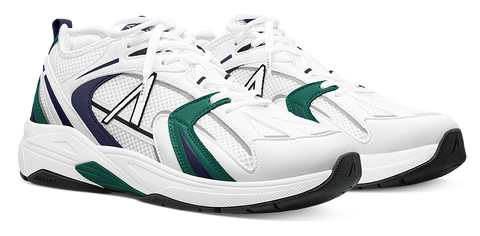 ARKK Collection  Oserra Mesh S-SP | White Evergreen | Men Oserra
