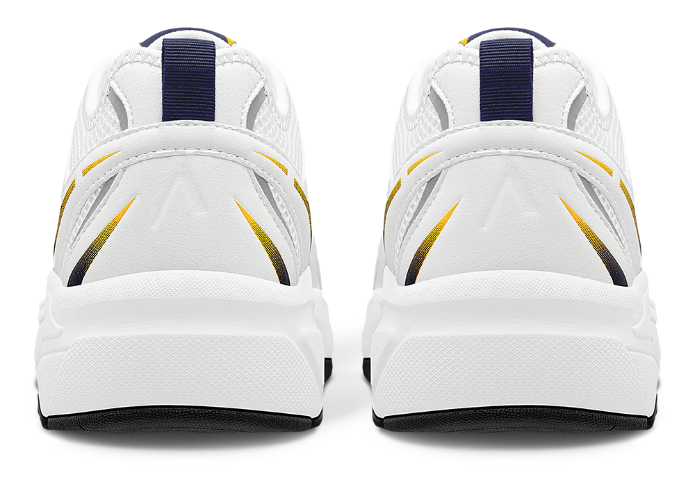 ARKK Collection Oserra Mesh S-SP | White Yellow | Women Oserra