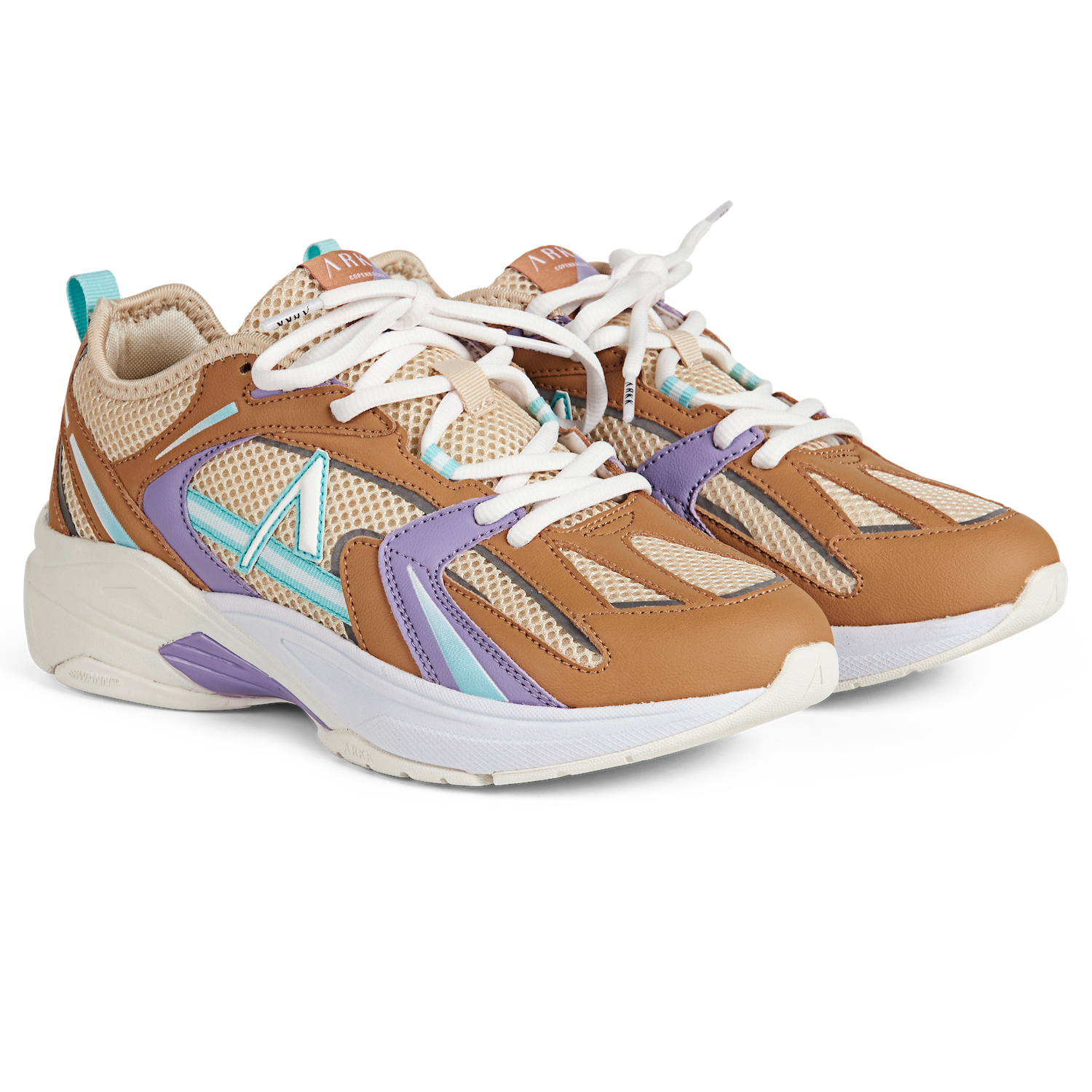 ARKK Collection Oserra Mesh S-SP | Wood Ash Dusty Purple | Women Oserra