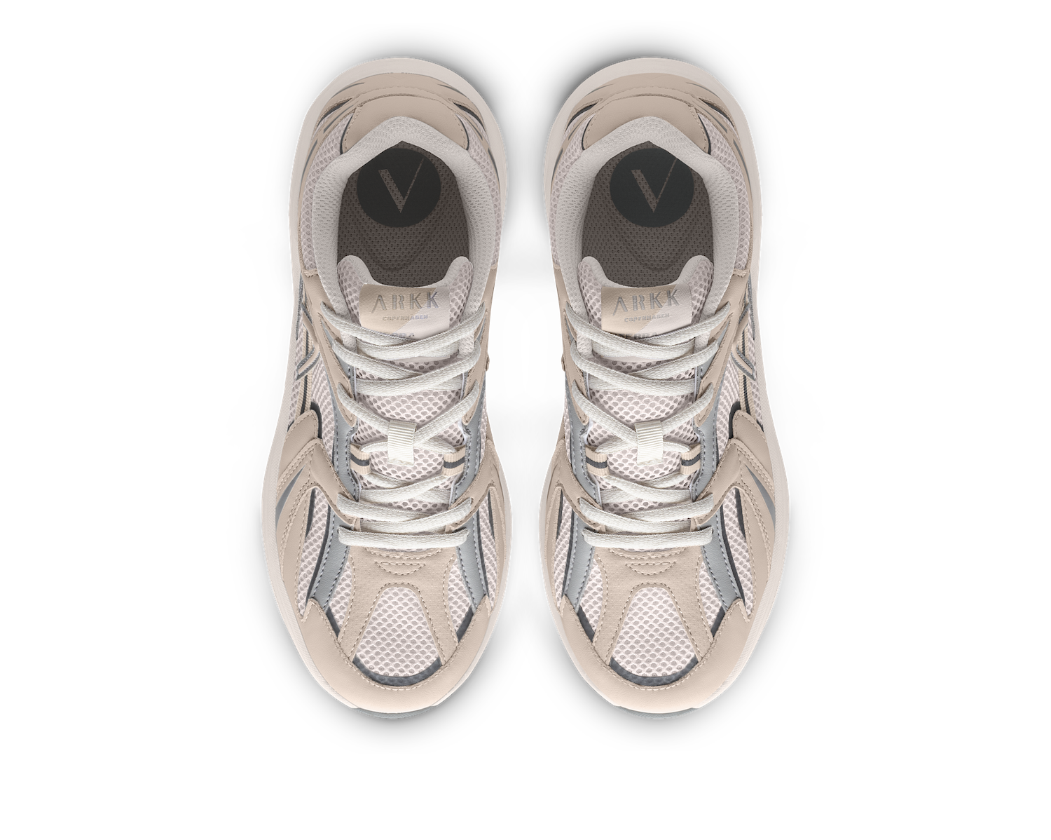 ARKK Collection Oserra | Safari Grey | Men Oserra