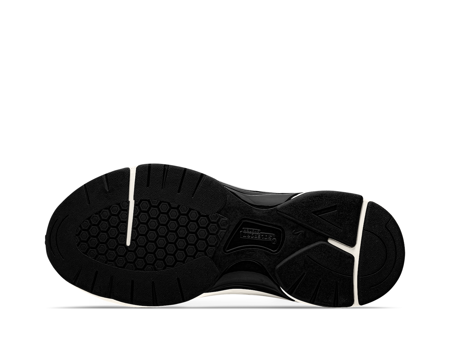 ARKK Collection Oserra | Silver Black | Men Oserra