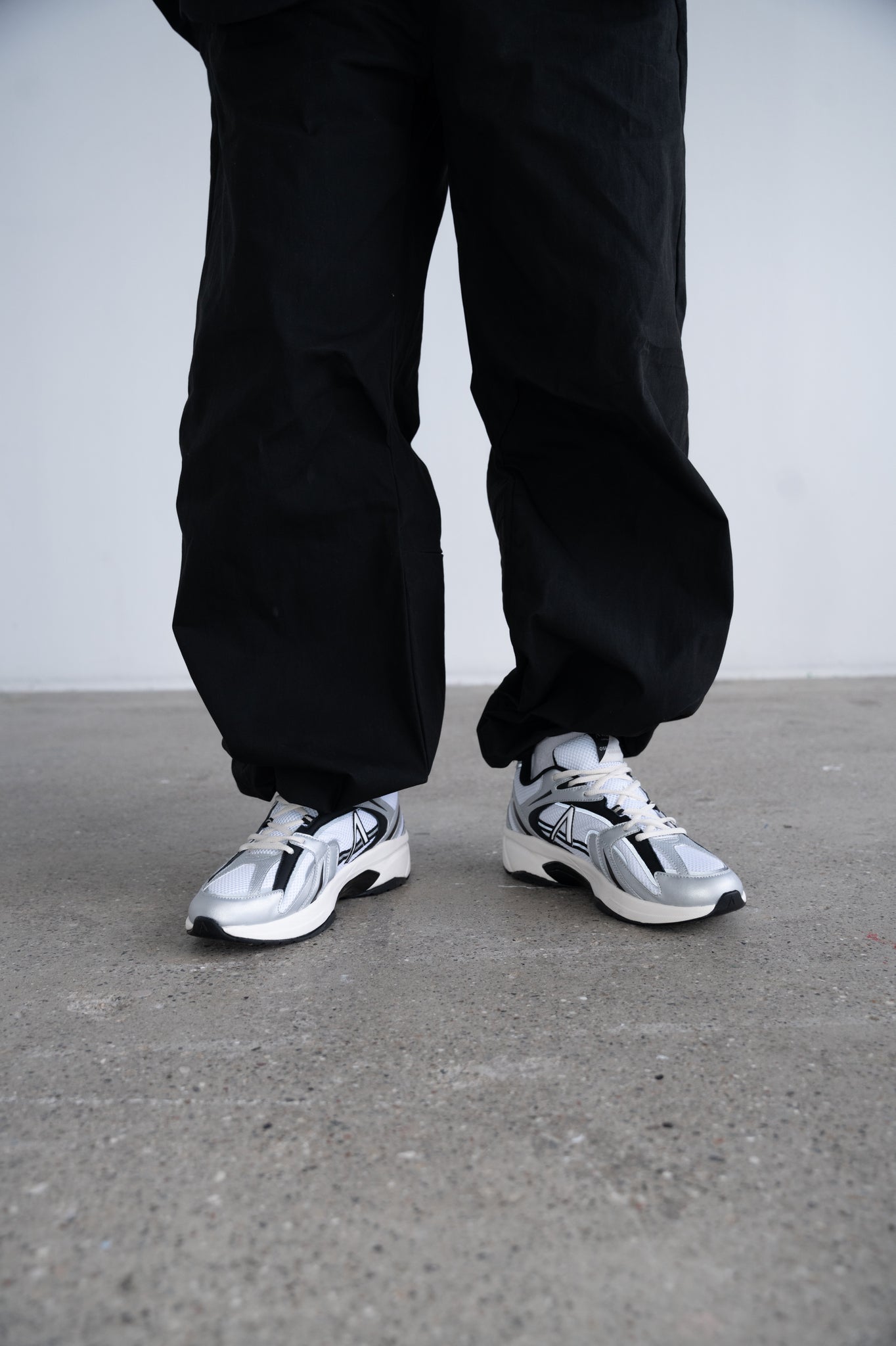 ARKK Collection  Oserra | Silver Black | Men Oserra