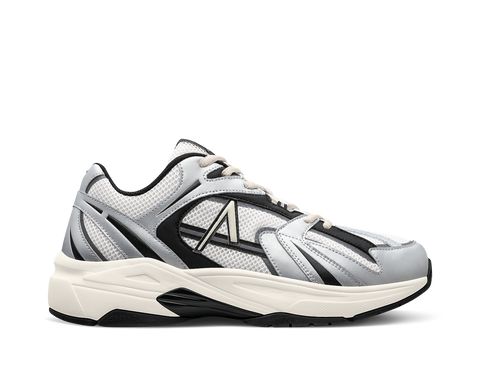 ARKK Collection Oserra | Silver Black | Men Oserra