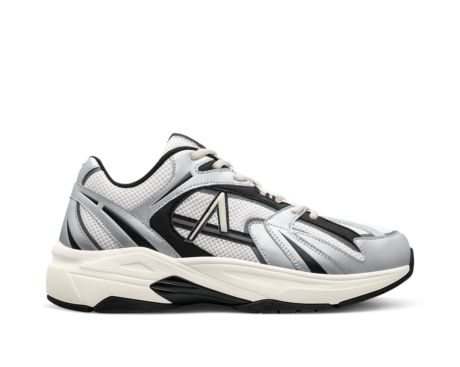 ARKK Collection Oserra | Silver Black | Women Oserra