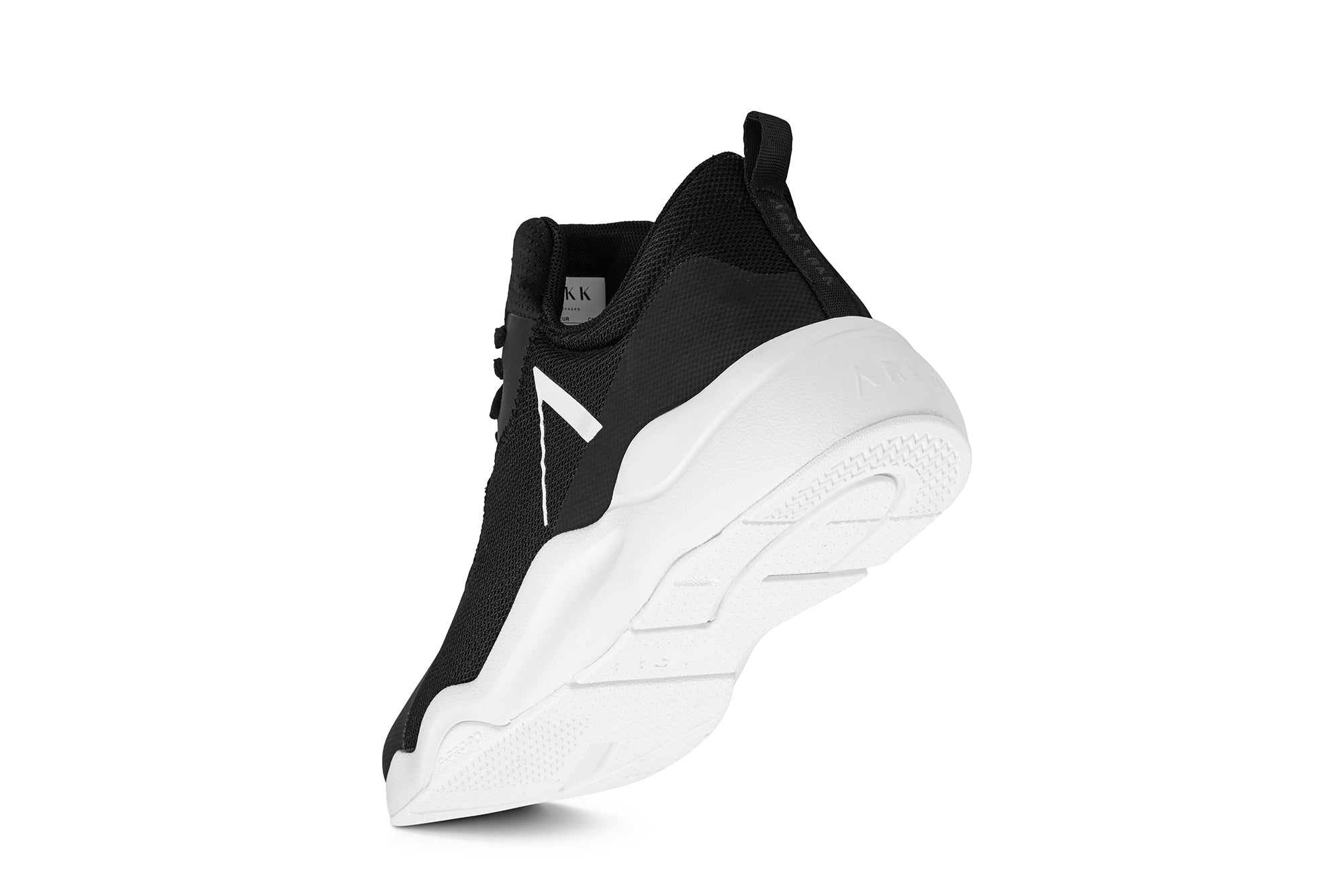 Pykro Mesh F-PRO90 | Black White | Women