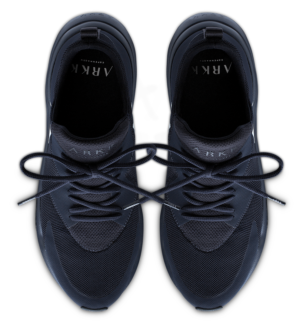 ARKK SMU Pykro Mesh F-PRO90 | Midnight White | Men Pykro