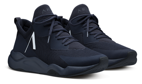 ARKK SMU Pykro Mesh F-PRO90 | Midnight White | Women Pykro