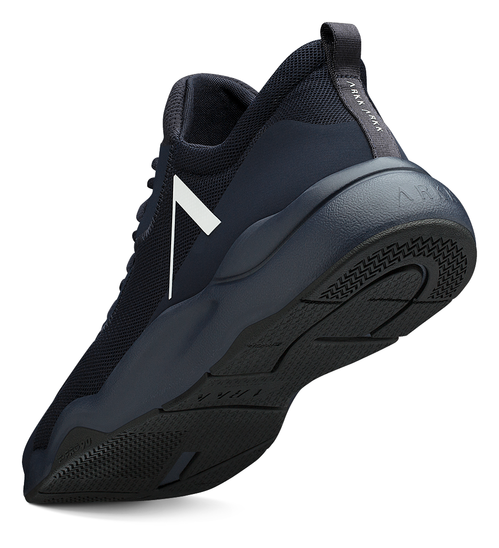 ARKK SMU Pykro Mesh F-PRO90 | Midnight White | Women Pykro