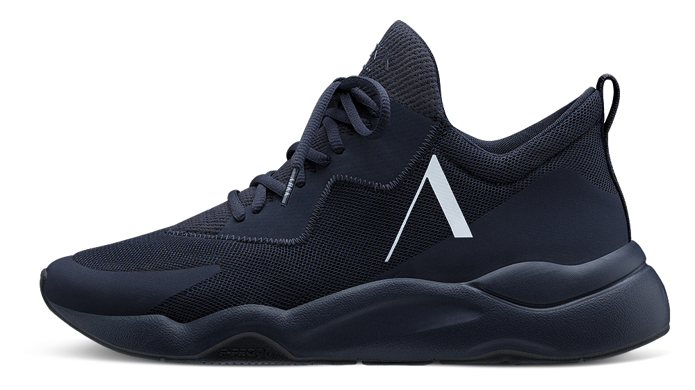 ARKK SMU Pykro Mesh F-PRO90 | Midnight White | Women Pykro