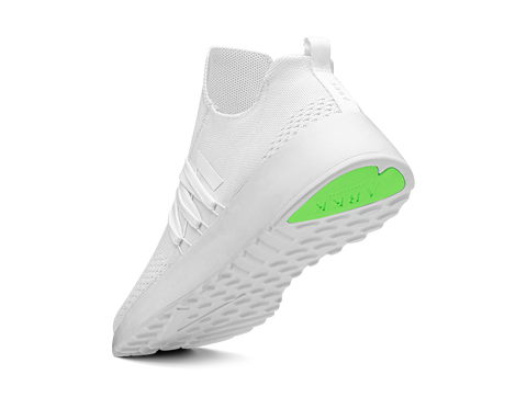 ARKK SMU Raven FG 2.0 PWR55 | White Vivid Green | Women Raven