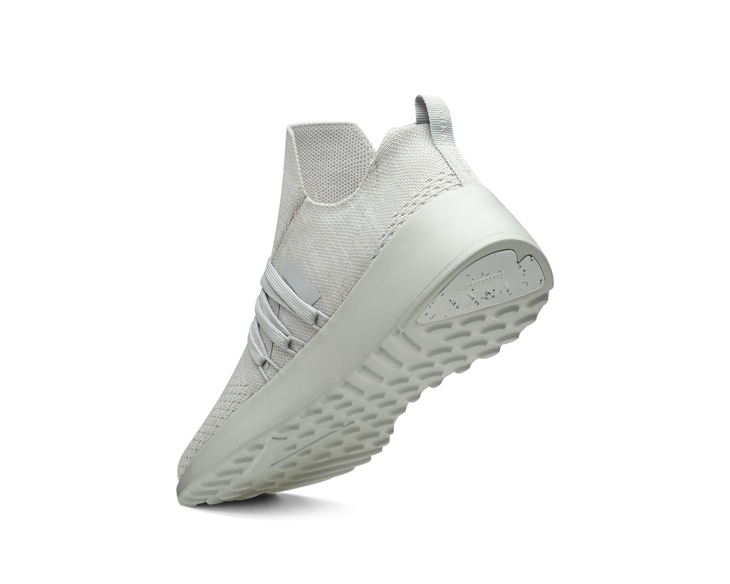 ARKK SMU Raven FG PET 2.0 PWR55 | Disrupted Light Grey | Men Raven