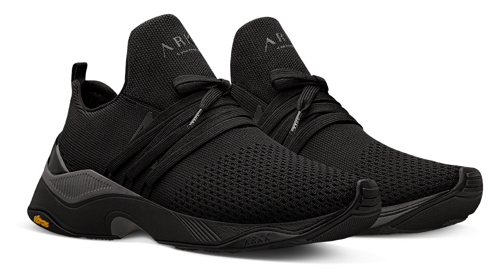 Raven FG PET Vulkn Vibram | Black Tornado | Men