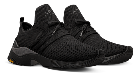 Raven FG PET Vulkn Vibram | Black Tornado | Men