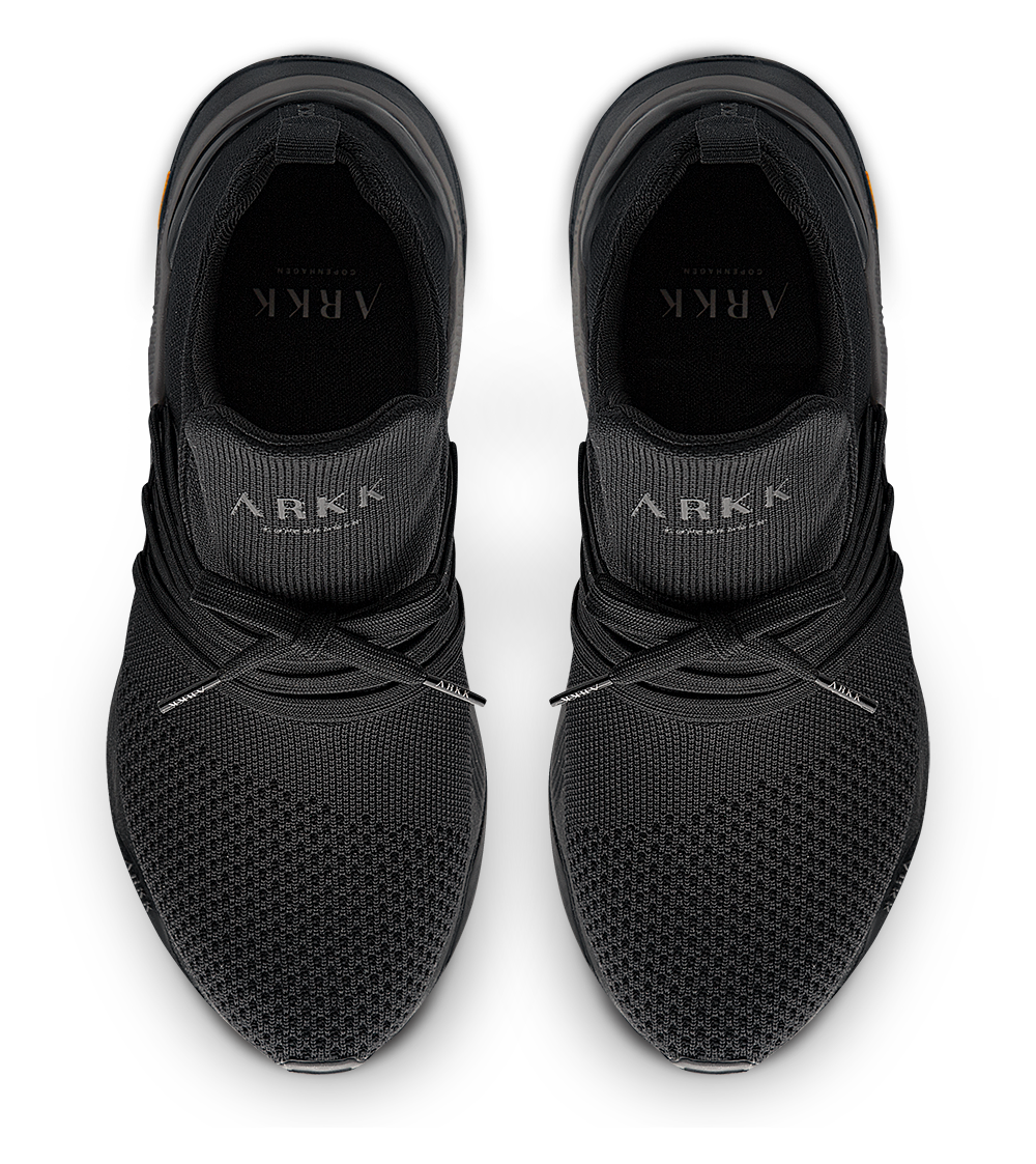 Raven FG PET Vulkn Vibram | Black Tornado | Men