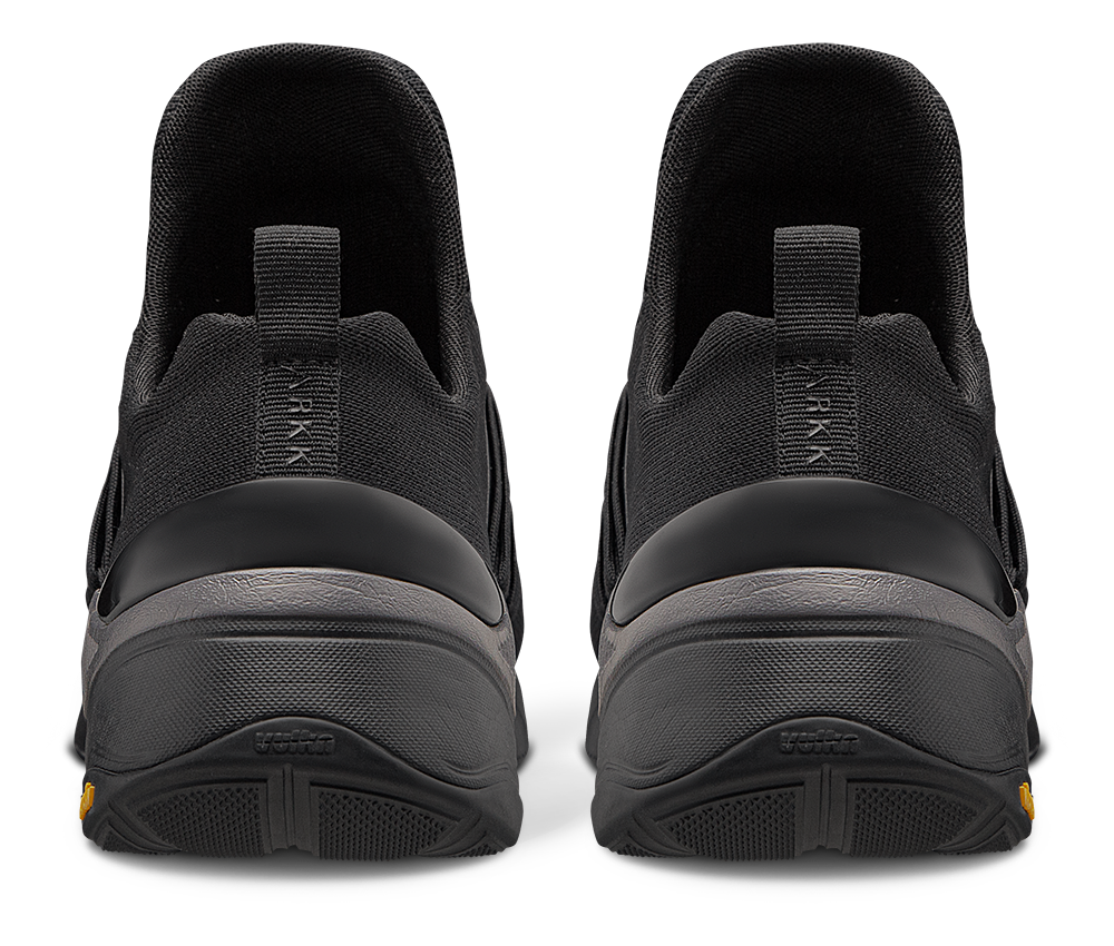 Raven FG PET Vulkn Vibram | Black Tornado | Men