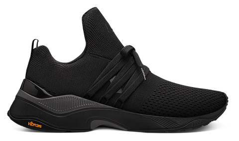 Raven FG PET Vulkn Vibram | Black Tornado | Men