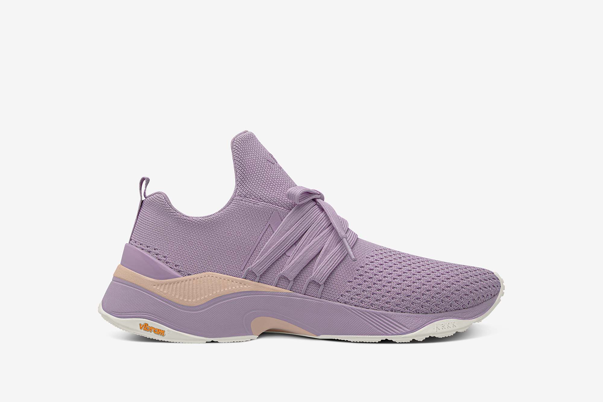 ARKK Collection Raven FG PET Vulkn Vibram | Pastel Lilac Nude Blush | Men Raven