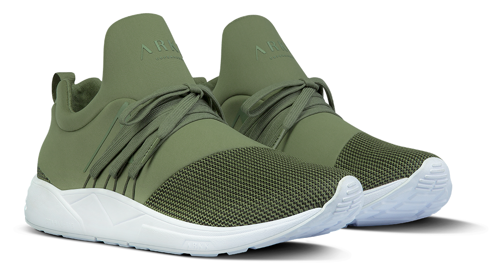 ARKK NOS Raven Mesh | Army Black Raven