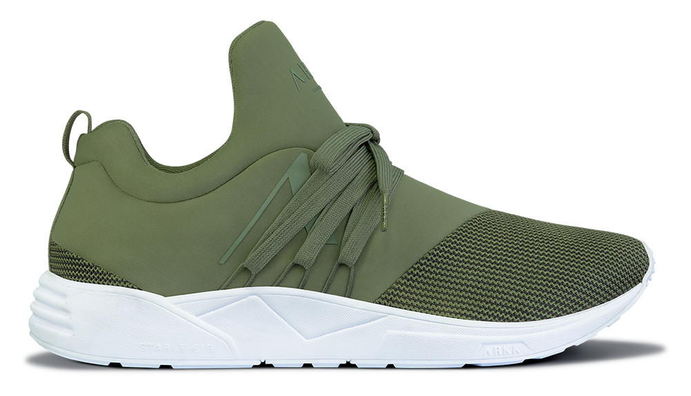 ARKK NOS Raven Mesh | Army Black Raven