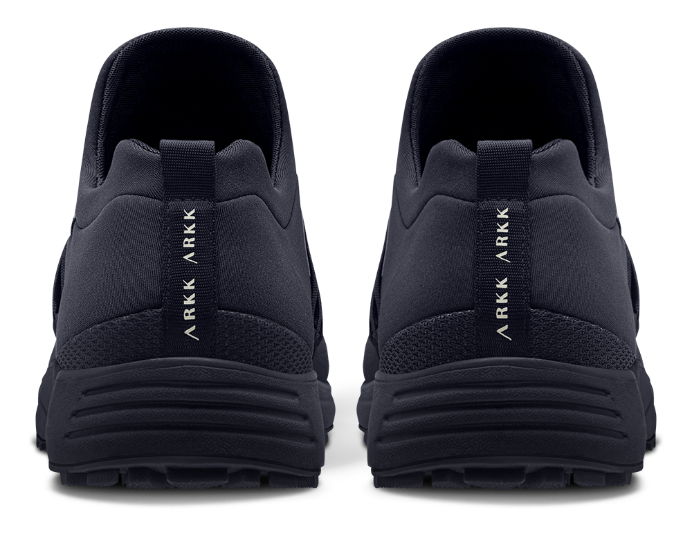 ARKK Collection Raven Mesh HL S-E15 Vibram | Midnight White | Men Raven