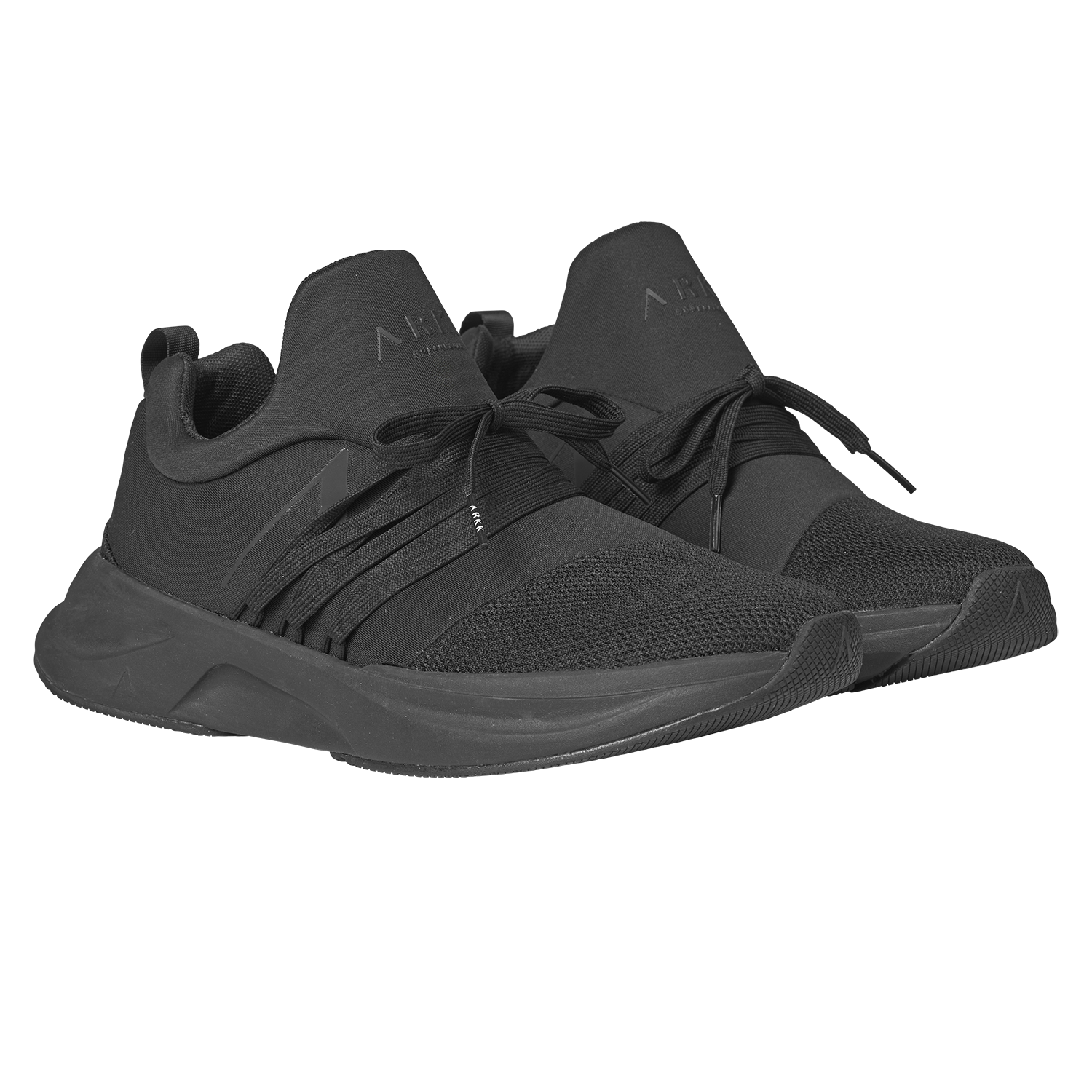 ARKK Collection Raven Mesh PET AH2 | Triple Black | Men Raven