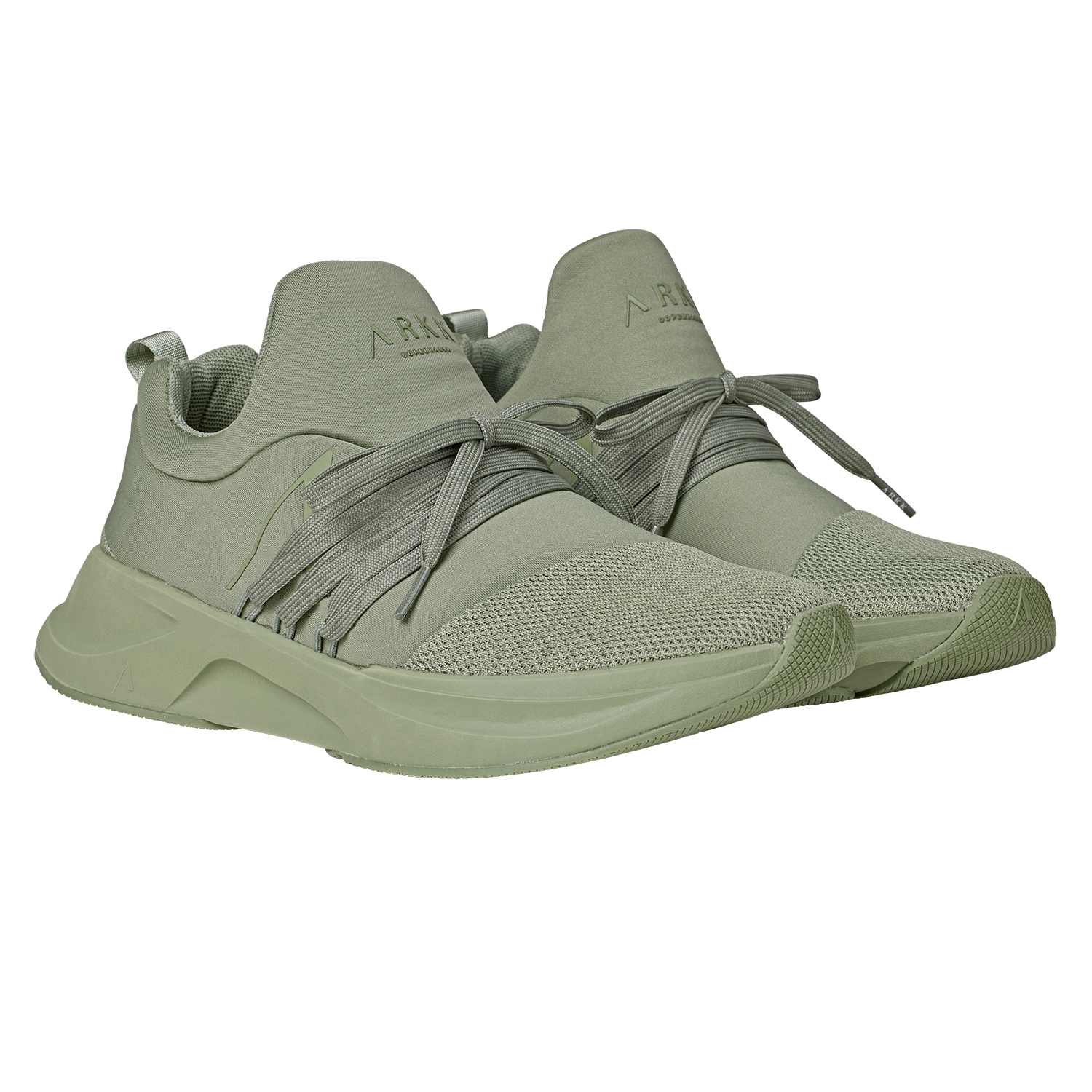 ARKK Collection Raven Mesh PET AH2 | Triple Oil Green | Men Raven